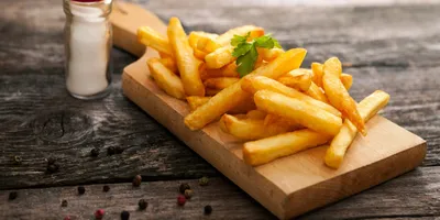 Как приготовить картофель фри в духовке - домашний рецепт - Новости Вкусно