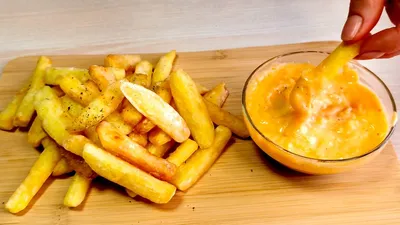 Картофель фри с пепперони рецепт – Европейская кухня: Закуски. «Еда»