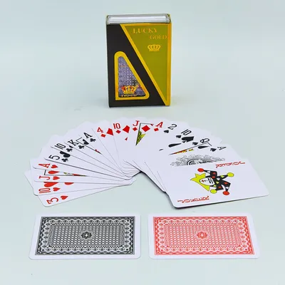Печать игральных карт в Москве - цена, заказать в типографии Print MSK