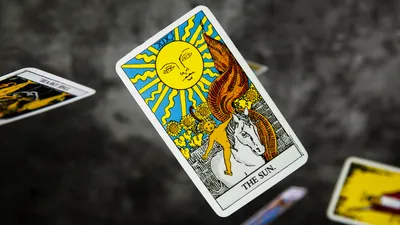 Гадальные Карты Таро Вселенная Таро (The Universe Of Tarot) — Купить на  BIGL.UA ᐉ Удобная Доставка (1850075839)