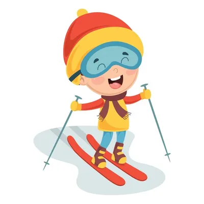 В каком возрасте можно ставить детей на горные лыжи? | Всё про горные лыжи  — SKISTOP.RU