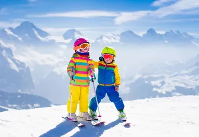 Успеть до конца зимы: 5 мест, где ребенка научат кататься на беговых лыжах  – Афиша