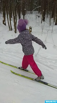 Детское катание на лыжах Иллюстрация, Катание на лыжах Креативы для детей в  зимнем туризме, ребенок, зима, спорт png | Klipartz