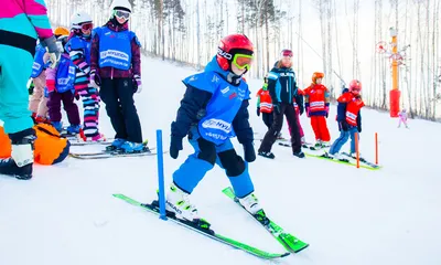9 лучших курортов для обучения ребенка катанию на горных лыжах
