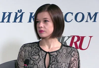 Актриса Екатерина Шпица поменяла прическу, но стала точной копией Милы  Йовович
