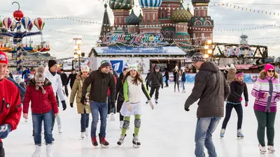 Названы самые популярные катки на спортобъектах Московской области - В  регионе - РИАМО в Мытищах