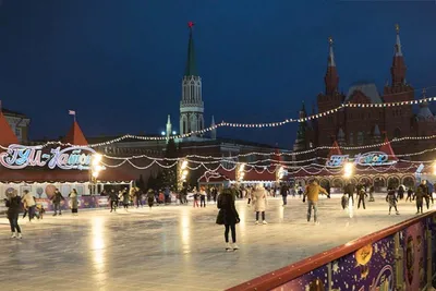 Где можно покататься на коньках в Санкт-Петербурге: бесплатные и платные  места