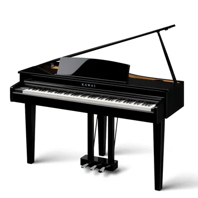 Kawai CN201 Digital Piano - Premium Rosewood – Kraft Music