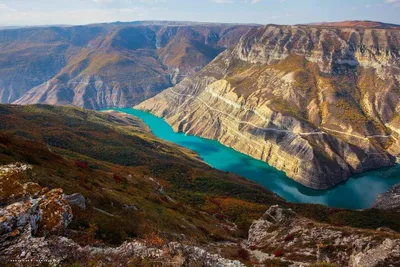 Кавказские горы длина (28 фото) - 28 фото