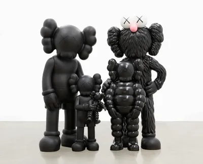 KAWS | Share (2022) | Available for Sale | Artsy