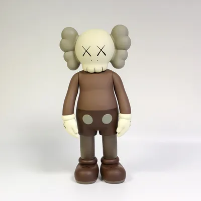 Kaws \"Share\" | Weng Contemporary