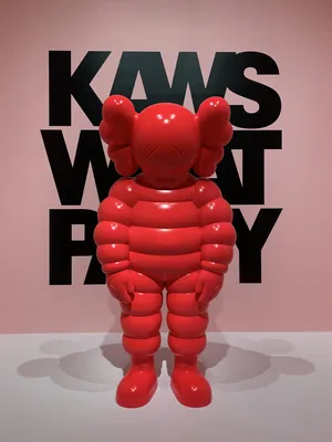 Invest in KAWS BFF Blue Vinyl Figure - 1 of 3 Exclusive Pieces – The  Wynwood Walls Shop