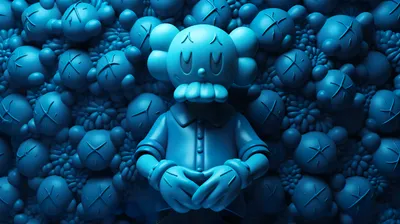 New KAWS art book and collection available exclusively at UNIQLO. An  entirely new project where UNIQLO UT and KAWS will simultaneously… |  Instagram