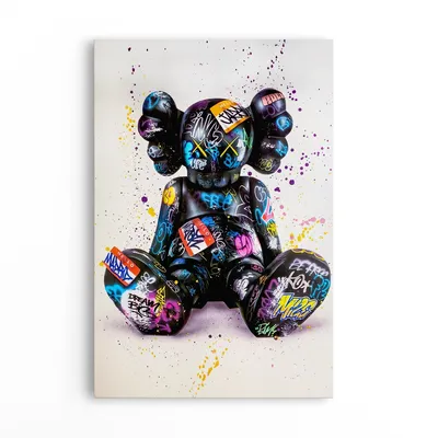 KAWS: Eyes wide shut — Magpie. A Guide to Art Collecting — Magpie. A Guide  to Art Collecting.