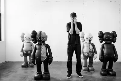 Why KAWS's Global Success May Well Be a Symptom of a Depressed Culture,  Adrift in Nostalgia and Retail Therapy