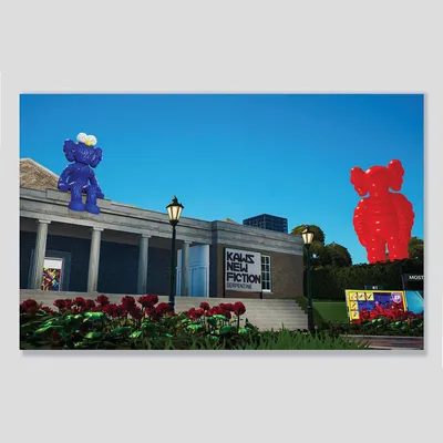Hypebeast Kaws' Poster, picture, metal print, paint by MatiasCurrie |  Displate in 2023 | Kaws wallpaper, Iphone wallpaper hipster, Iphone  wallpaper classy