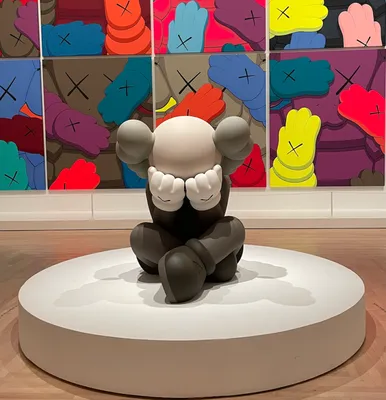 Kaws Photos, Images and Pictures