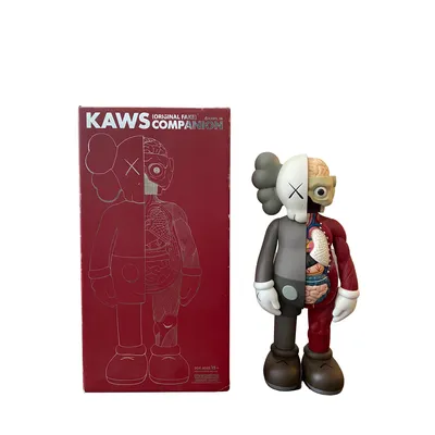 KAWS Exhibit At The Brooklyn Museum - NYC Luxury Apartments for Rent |  Glenwood Management
