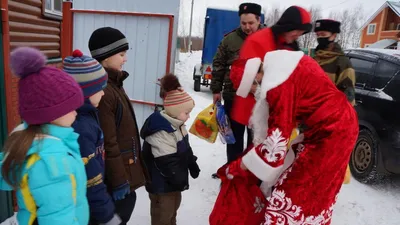 Посвящение дошкольников в казачата в детском саду \"Колосок\" • Ейская Епархия