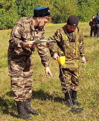 Горячеводские казаки познакомили детей Донбасса с культурой казачества -  Информационное агентство \"Казачье Единство\"