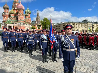 Фотография Донские казаки, автор Александр Кудрявцев