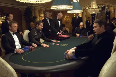 Рецензии на фильм Казино Рояль / Casino Royale, отзывы