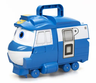 Набор\"Станция Кея\" Robot trains (Роботы поезда) Кей Silverlit 80170 купить  в Минске в интернет-магазине | BabyTut