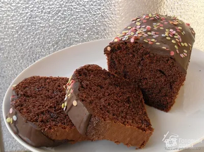 Шоколадный кекс - пошаговый рецепт с фото на Готовим дома