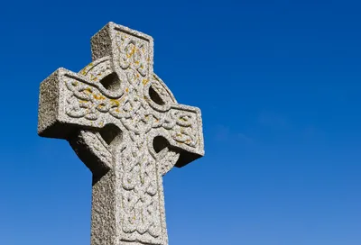 Кельтский крест картинки фотографии