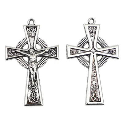 Кельтский оберег «Кельтский Крест» - купить в Славянской Лавке