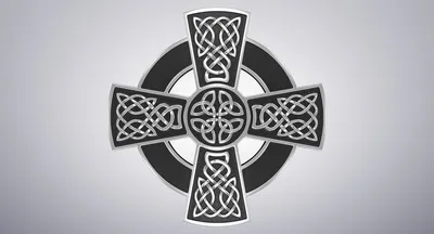 Каталог Золотой кельтский крест celt00058 от магазина Arcanite