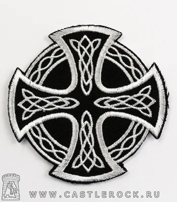Кельтский крест из серебра и агата на шнуре — купить по цене 9 300 ₽ |  Ювелирный дом Заварин