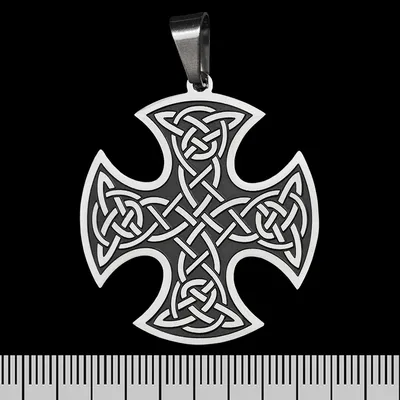 Символ предков \"Кельтский крест\" - РусЭкспресс