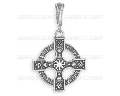 Кельтский крест картинки