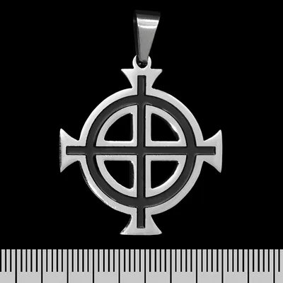Кулон Кельтский крест с узором, фигурный (ptsb-198) - купить Кулон Rockway  Киеве, цены в Украине - интернет-магазин Rockway