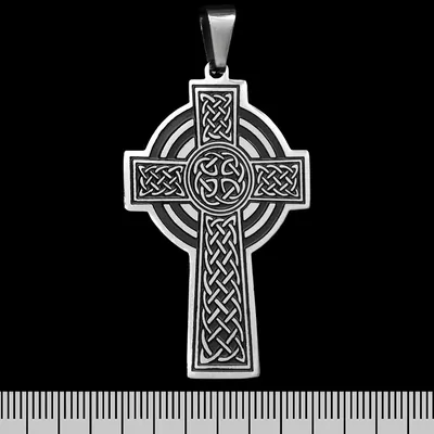 Кулон Кельтский крест (ptsb-136) фигурный - купить Кулон Rockway Киеве,  цены в Украине - интернет-магазин Rockway