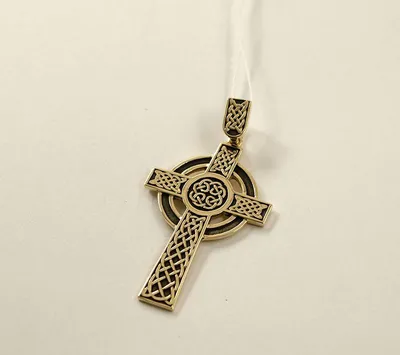 Кулон Кельтский крест - купить с доставкой по Москве и России, фото, цена в  магазине рок атрибутики - rock-df.ru