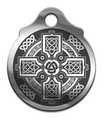 Кулон Кельтский крест (сталь) (ID#1664898075), цена: 600 ₴, купить на  Prom.ua
