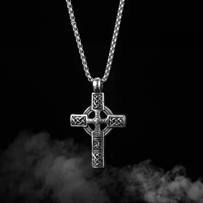 Кельтский Крестнакрест — стоковая векторная графика и другие изображения на  тему Кельтский крест - Кельтский крест, Кельтский стиль, Религиозный крест  - iStock