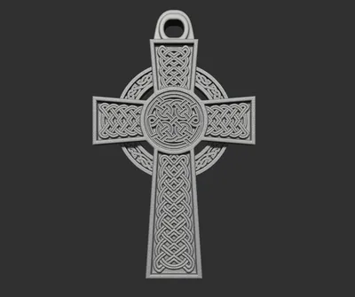 Драматический черно-белый кельтский крест Стоковое Фото - изображение  насчитывающей камни, небо: 111732210