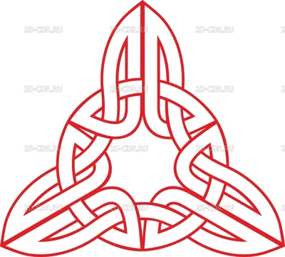 Орнамент кельтский Орнамент кельтский, менди, логотип, монохромный,  вымышленный персонаж png | Klipartz