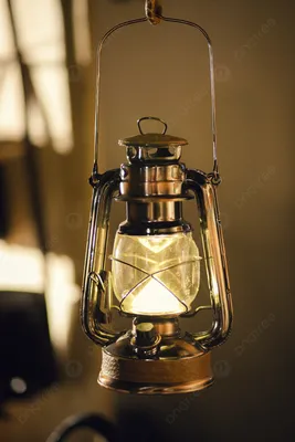 Подсвечник \"Керосиновая лампа\" 31 см. Купить декоративную керосиновую лампу  в Украине