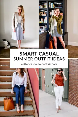 5 Dressy Casual Fall Looks - Putting Me Together