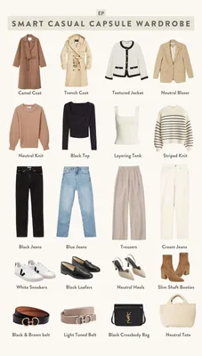 Petite Smart Casual Capsule Wardrobe | Smart casual women outfits, Smart  casual work outfit, Smart casual women