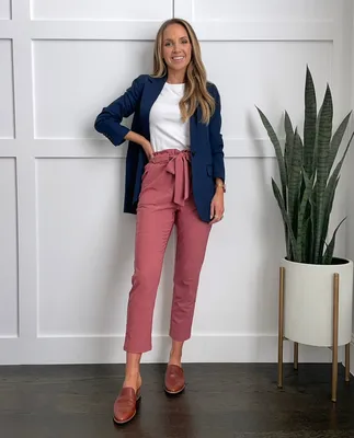 Business Casual Summer Outfits for Women - Everyday Savvy
