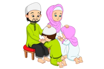 3 дуа из Корана за родителей | islam.ru