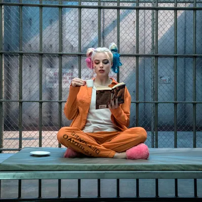 Скин Возрождённая Харли Квинн (Rebirth Harley Quinn)