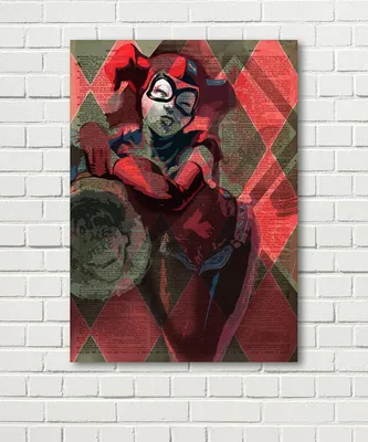 Купить фигурка Харли Квинн Отряд самоубийц Harley Quinn аксессуары, 18 см  103222SMM, цены на Мегамаркет