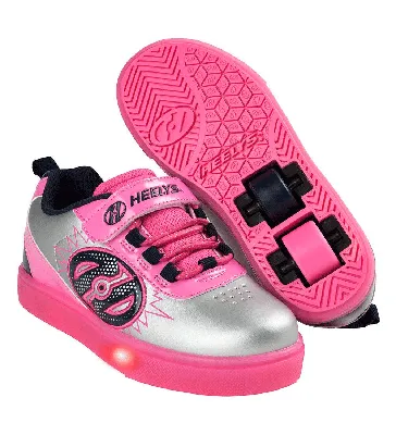 Роликовые кроссовки Heelys POP Wave (с кнопкой) HES10292 4651131 купить в  Украине