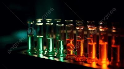 Химические рисунки - 48 фото